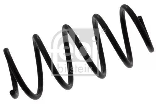 Febi Front Suspension Coil Spring For Opel Vauxhall Corsa Corsavan