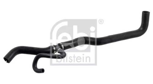 Febi Upper Left Radiator Hose Pipe For Fiat Ducato