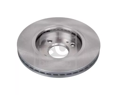 FEBI BILSTEIN FEBI BILSTEIN 38600 2x Febi Front Internally Vented Brake Disc For Ford Ford Australia Fiesta  