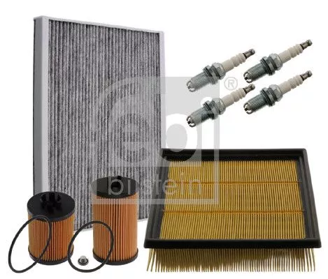 Febi Service Kit For Opel Vauxhall Corsa Corsavan