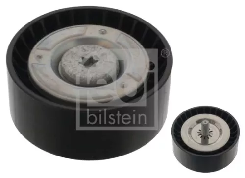 Febi Aux Belt Idler Pulley For Mercedes-benz C-class Cl