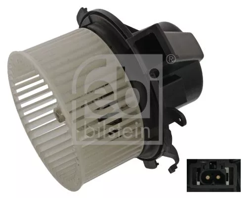 Febi Blower Motor For Dodge Mercedes-benz Vw Crafter 30-35 Crafter 3
