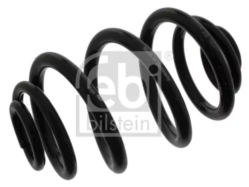 Febi Rear Suspension Coil Spring For Bmw 3