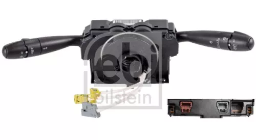 Febi Steering Column Switch For Citroën Peugeot 206 206 Van 207 Sw Berl