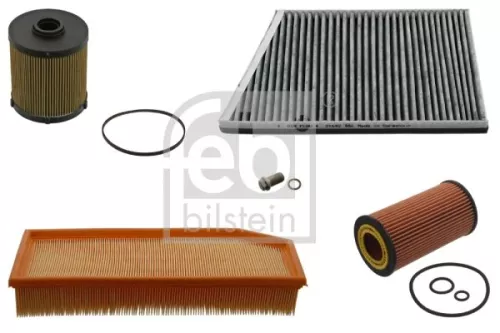 Febi Service Kit For Mercedes-benz Mercedes-benz (Fjda) C-class Clk Vito