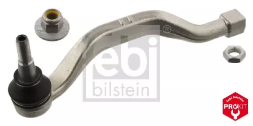 Febi Front Left Tie Rod End For Renault Laguna