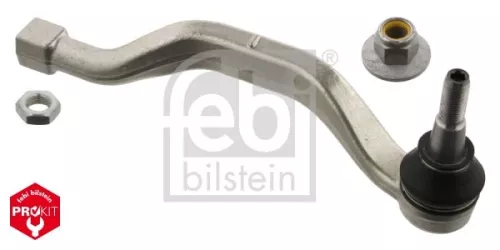 Febi Front Right Tie Rod End For Renault Laguna