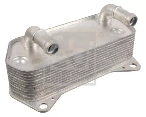 Oil Cooler, automatic transmission