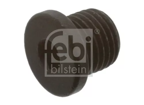 Febi Oil Sump Plug For Audi Erf Man Neoplan Porsche Seat Skoda St