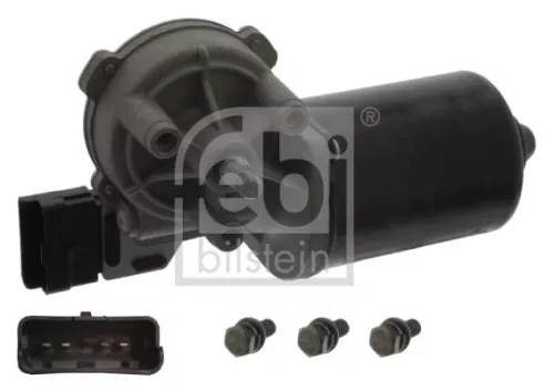 Febi Front Wiper Motor For Peugeot 206 206 Van 206+