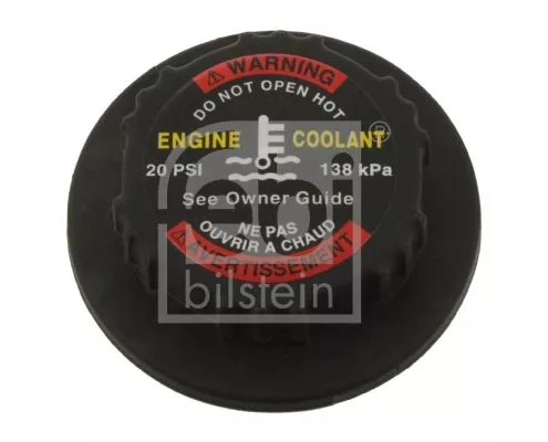 Febi Coolant Tank Cap For Mercedes-benz M-class