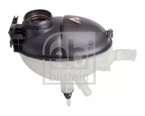Febi Coolant Expansion Tank For Mercedes-benz C-class Cls E-class Glk-c