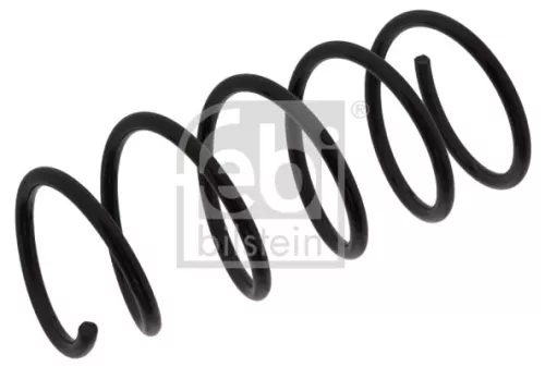 Febi Front Suspension Coil Spring For Renault Clio