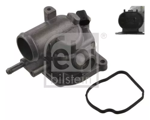 Febi Thermostat Coolant For Mercedes-benz E-class S-class