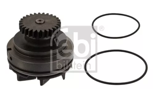 Febi Engine Water Pump For Renault Trucks C G Major Maxter R