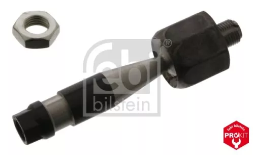 Febi Front Left Or Right Inner Tie Rod For Audi Skoda Vw A4 A6 A8 Pa