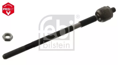 Febi Front Left Or Right Inner Tie Rod For Seat Vw Arosa Lupo Polo