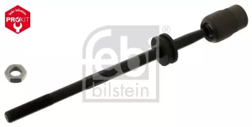 Febi Front Left Or Right Inner Tie Rod For Seat Vw Arosa Polo Polo V