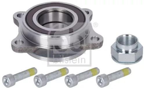 Febi 38860 Front Left Or Right Wheel Bearing Kit For Alfa Romeo  Lancia 147  156