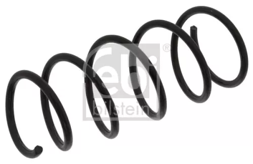 Febi Front Suspension Coil Spring For Renault Clio