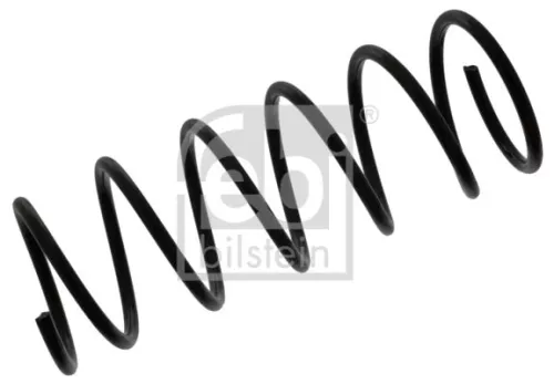 Febi Front Suspension Coil Spring For Citroën Peugeot Berlingo / Berlingo Fi