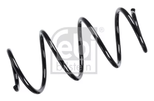 Febi Front Suspension Coil Spring For Renault Laguna