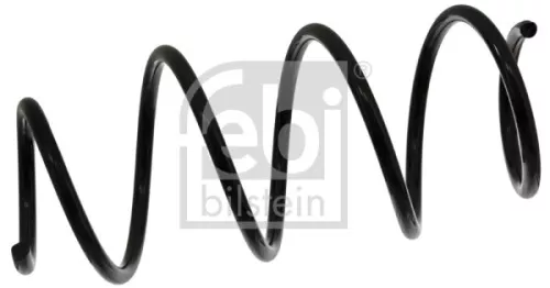Febi Front Suspension Coil Spring For Renault Laguna