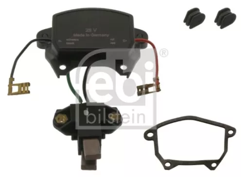 Alternator Regulator