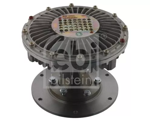 Febi Clutch Radiator Fan For Mercedes-benz Actros Actros Mp2 / Mp3