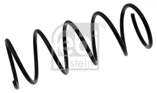 Febi Front Suspension Coil Spring For Citroën Peugeot Berlingo / Berlingo Fi