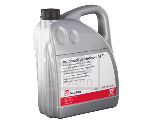 Febi Automatic Transmission Fluid For Audi Bmw Ford Ford Usa Hyundai Ja