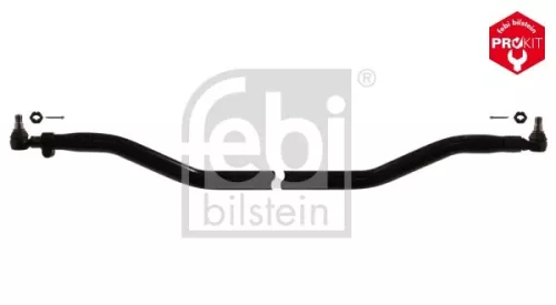 Febi Front Left Or Right Inner Tie Rod For Scania 4 - Series G P R T