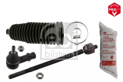 Febi Front Left or Right Inner Outer Tie Rod Kit For Citroën Fiat Lancia Peugeot 806