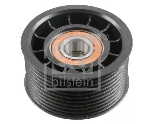 Febi Aux Belt Idler Pulley For Renault Trucks Volvo 830