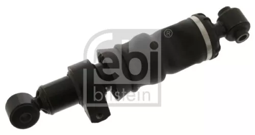 Febi Rear Shock Absorber Driver Cab Suspension For Iveco Eurostar Eurot