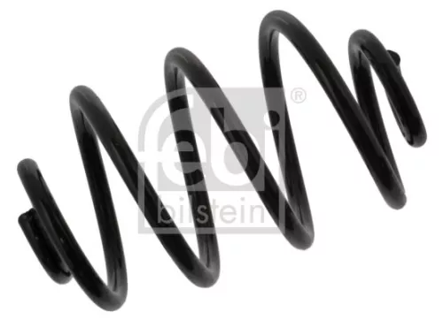 Febi Rear Suspension Coil Spring For Opel Vauxhall Corsa