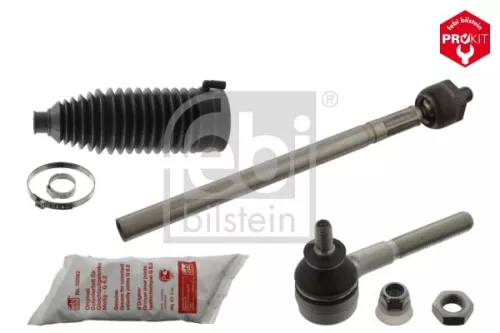 Febi Front Left Inner Outer Tie Rod Kit For Peugeot 206 206 Van 206+