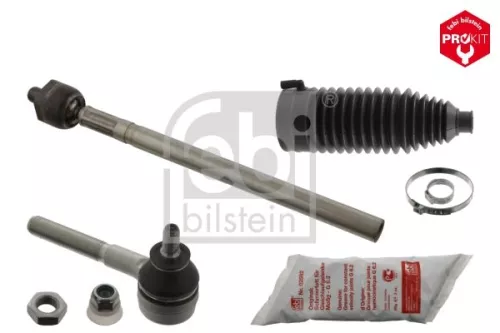 Febi Front Right Inner Outer Tie Rod Kit For Peugeot 206 206 Van 206+