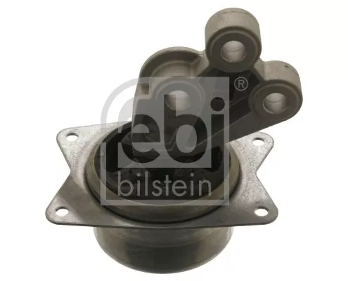 Febi Front Left Engine Mounting  For Opel Vauxhall Signum Vectra