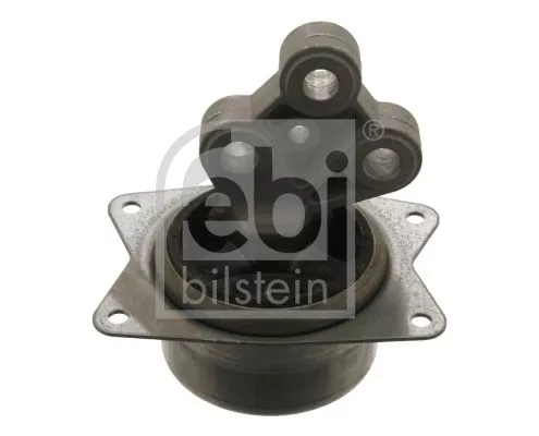 Febi Front Left Engine Mounting  For Opel Saab Vauxhall 9-3 Signum Vectr