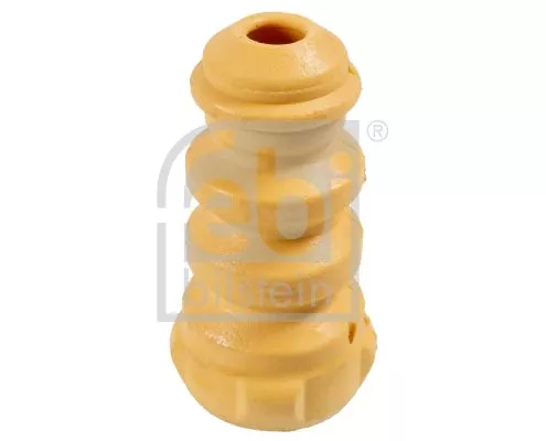 Febi Rear Left Or Right Rubber Bump Stop For Seat Vw Arosa Lu