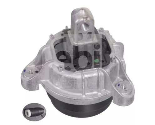 Febi Right Engine Mounting  For Bmw 5