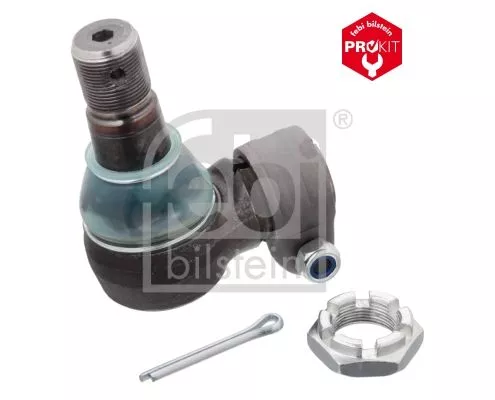 Febi Front Tie Rod End For Mercedes-benz Renault Trucks Actros Actros M
