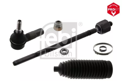 Febi Front Left or Right Inner Outer Tie Rod Kit For Citroën Fiat Peugeot 807 C8 Exp