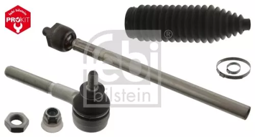 Febi Front Right Inner Outer Tie Rod Kit For Peugeot 206 206 Van