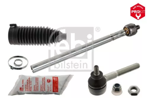 Febi Front Left or Right Inner Outer Tie Rod Kit For Citroën Peugeot 307 307 Sw 605 
