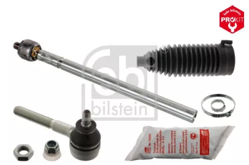 Febi Front Left or Right Inner Outer Tie Rod Kit For Citroën Peugeot 206 206 Van 206