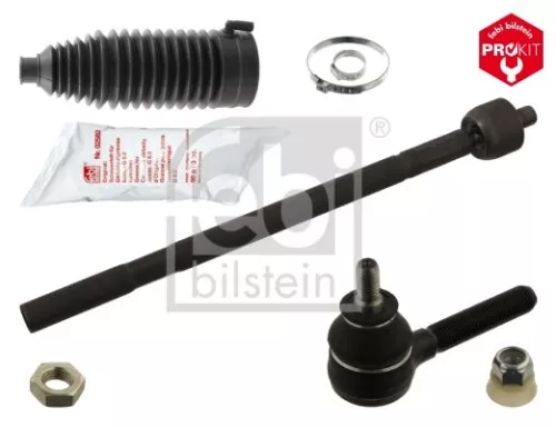 Febi Front Left or Right Inner Outer Tie Rod Kit For Citroën Peugeot 307 307 Sw C4
