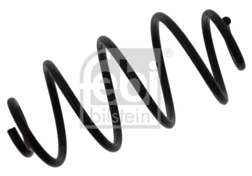Febi Rear Suspension Coil Spring For Opel Vauxhall Astra