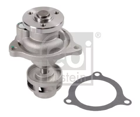 Febi Engine Water Pump For Ford Fiesta Fusion Ka Ka Van Street 